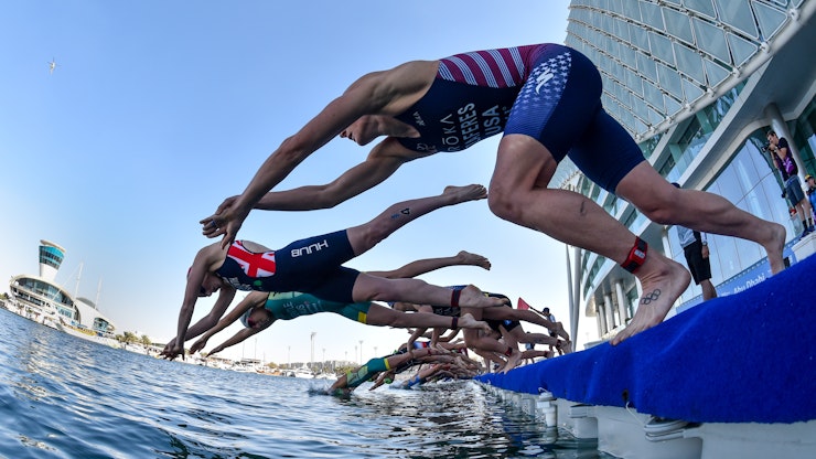 World Triathlon Championship Series Abu Dhabi moves date to November, closing the 2021 season