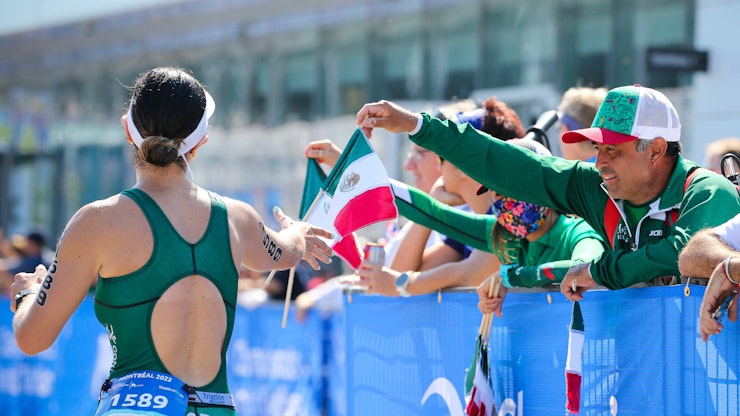 45 International Federations set to Compete in Next Month’s World Triathlon Championship Finals in A