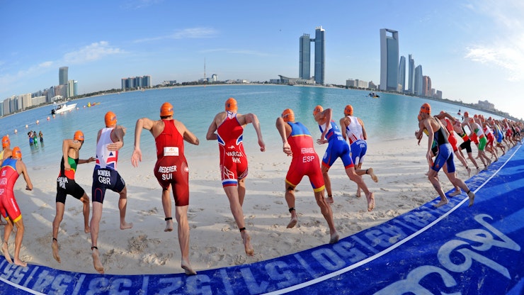 Abu Dhabi wins bid to host 2022 ITU Grand Final in world first