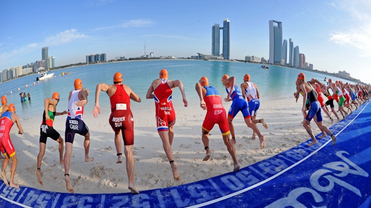 Abu Dhabi Wins Bid to host 2022 ITU Grand Final in World First