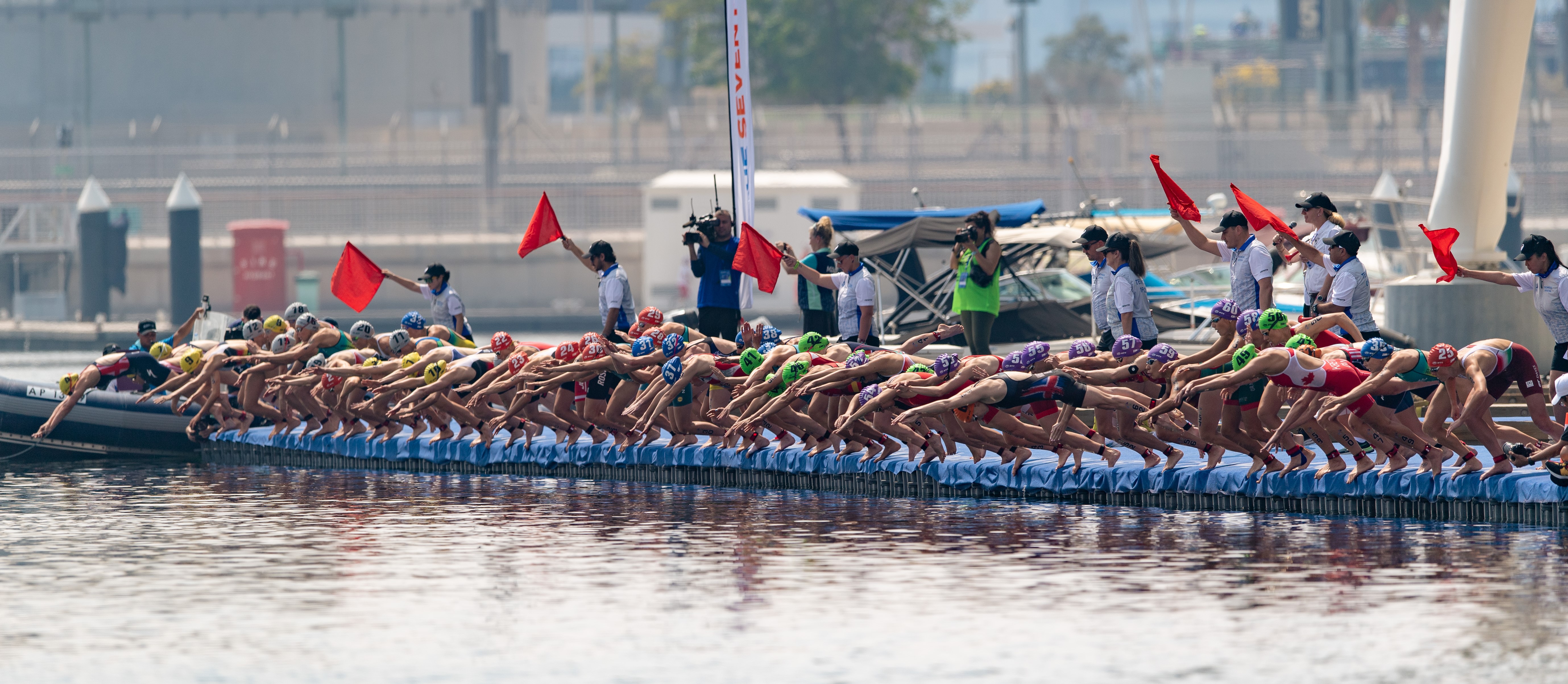 Abu Dhabi Prepares to Host Season Opening Race