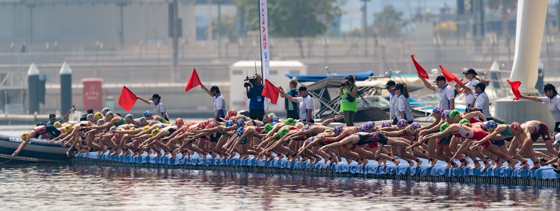 Abu Dhabi Prepares to Host Season Opening Race