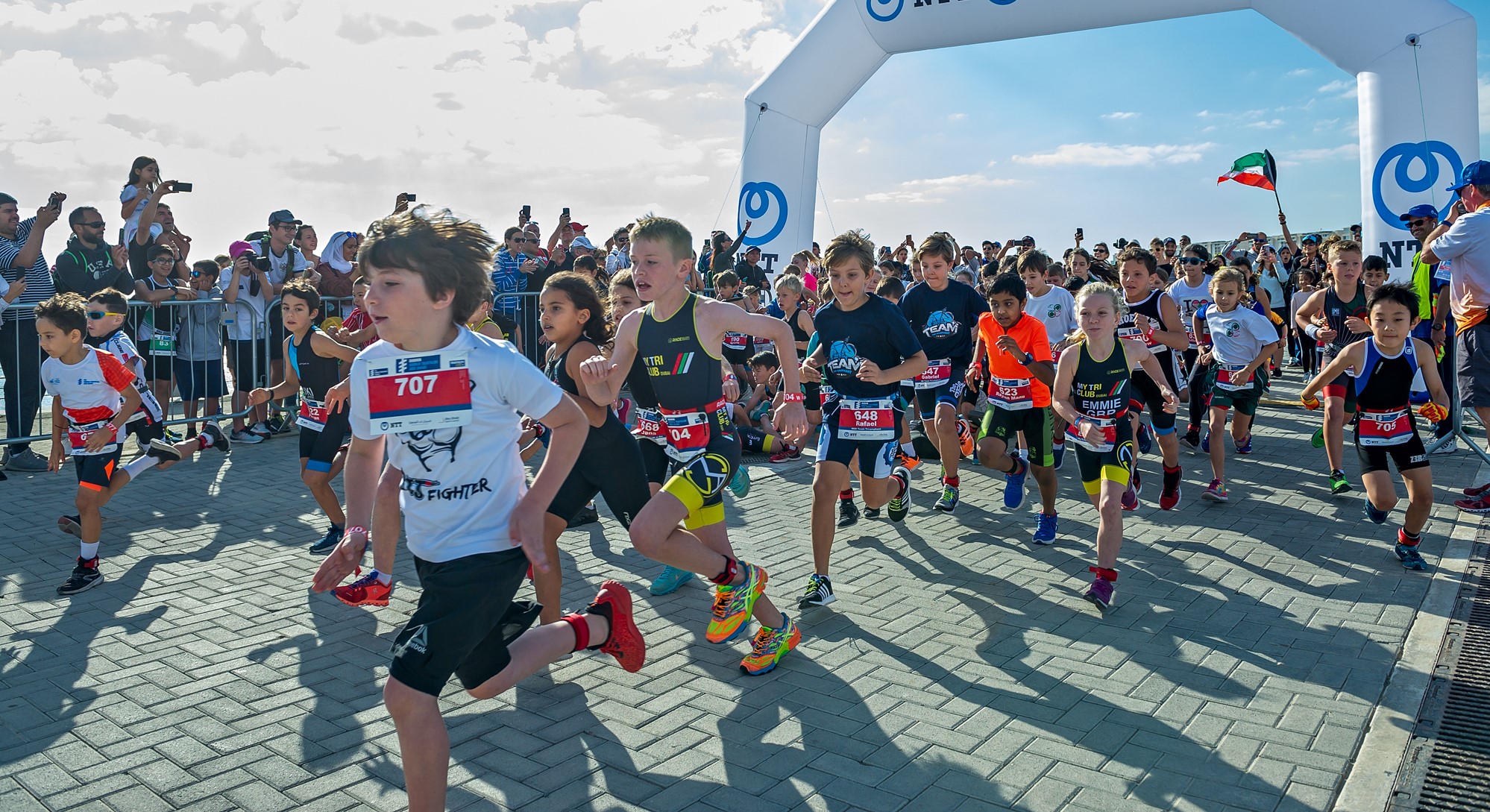 ITU World Triathlon Abu Dhabi 2020 ITU World Triathlon Abu Dhabi 2020