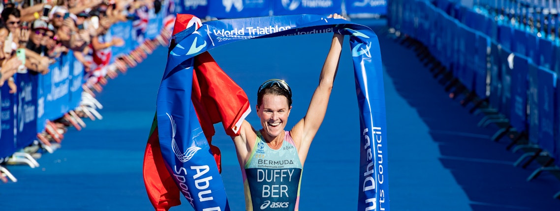 Duffy Wins Record Fourth World Title