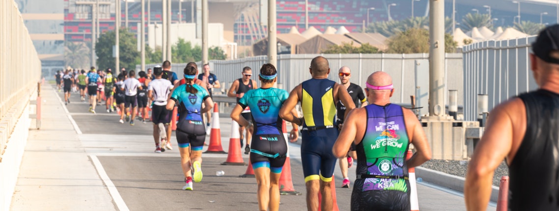 World Triathlon Championship Series Abu Dhabi comes to a successful close