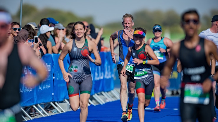 19 Race Categories, including Duathlon Races, announced for ITU World Triathlon Abu Dhabi