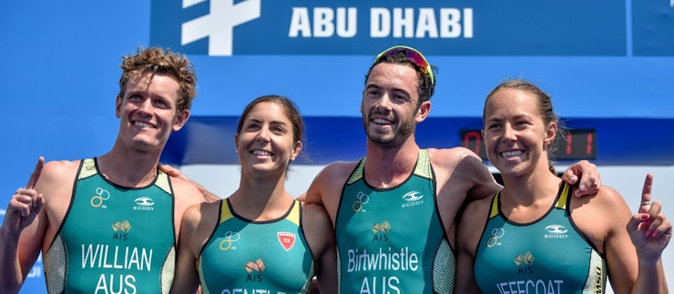 Mixed Relay Delivers a Captivating Closure to DWTAD 2019