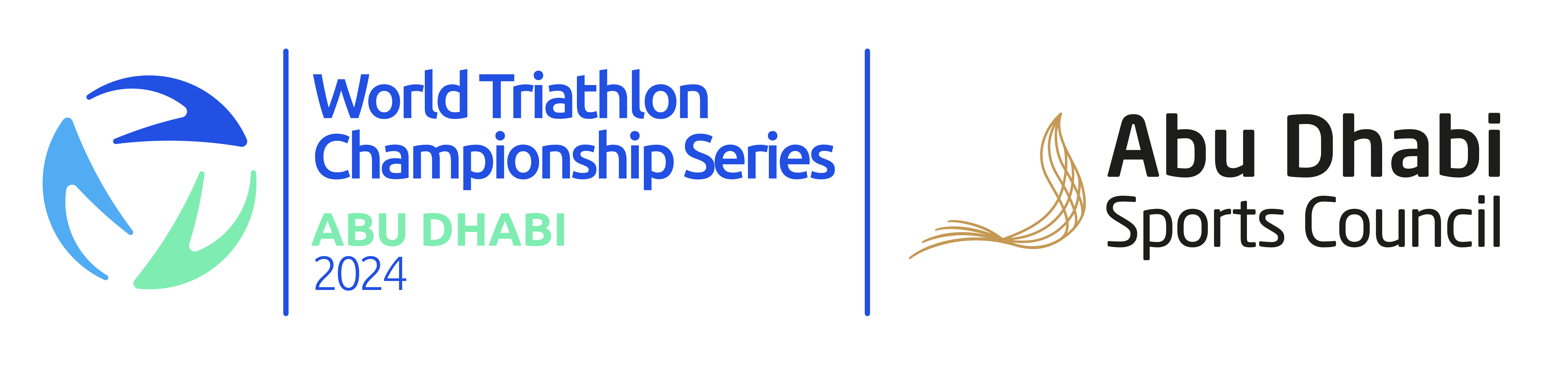 2024 World Triathlon Championship Series Abu Dhabi