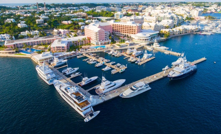 Hamilton Princess & Beach Club Announced as “Official Event Hotel” for World Triathlon Bermuda