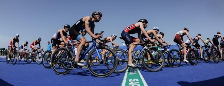 L'8 Ottobre a Cagliari la storica prima World Triathlon Championship Series in Italia