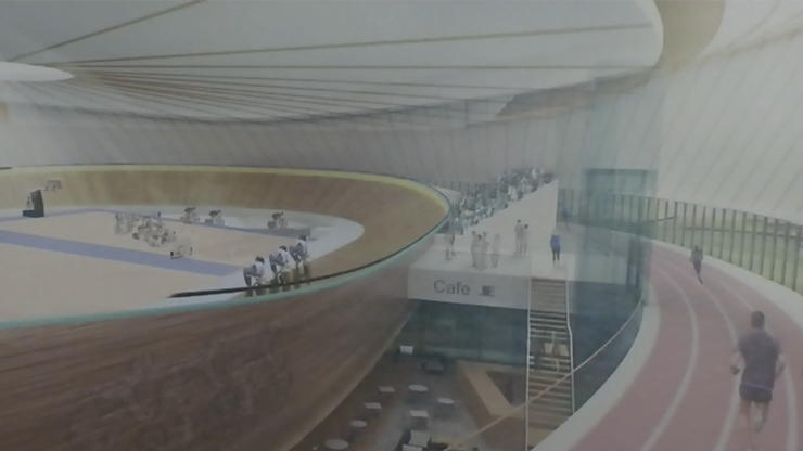 City of Edmonton Approves Funding for Indoor Triathlon Centre