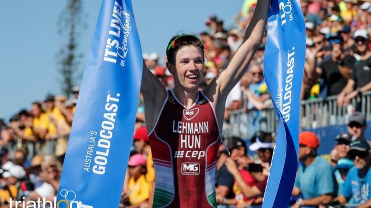 Lehmann dynasty continues with Junior World title in Gold Coast