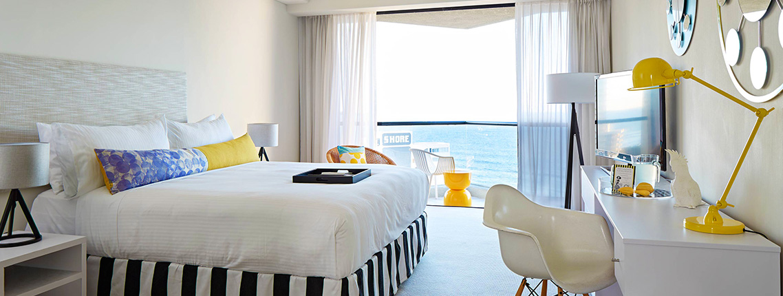 Wake up at the Official Host Hotel!