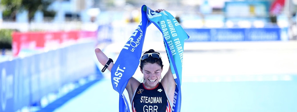 2018 Paratriathlon World Champions crowned at WTS Gold Coast