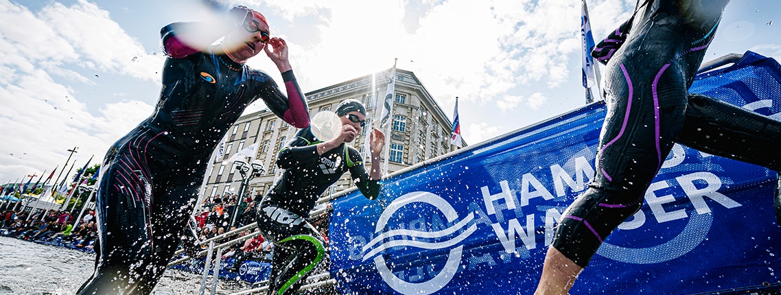 2023 World Triathlon Sprint & Relay Championships Hamburg