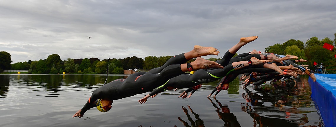 2023 World Triathlon Sprint & Relay Championships Hamburg