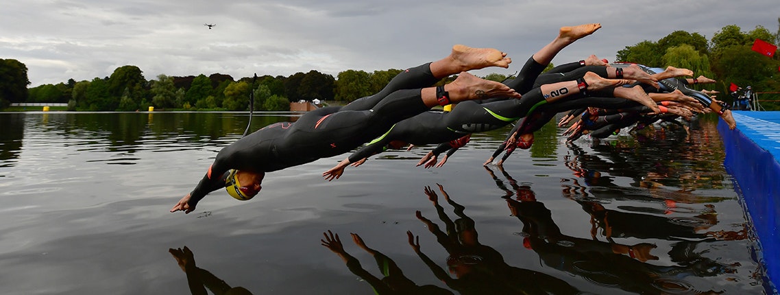 2023 World Triathlon Sprint & Relay Championships Hamburg