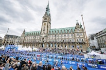 World Triathlon Hamburg 2019 | Elite Race