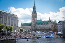 World Triathlon Hamburg 2022 | Age Group Race