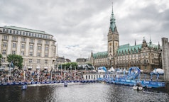 World Triathlon Hamburg 2022 | Elite Race