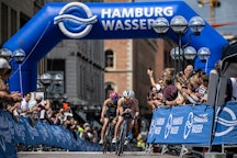 World Triathlon Hamburg 2022 | Elite Race