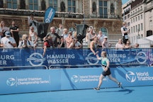 World Triathlon Hamburg 2023 | Age Group Race