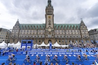 Lisa Tertsch storms to second place in Hamburg / Henry Graf 15th