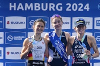 Lisa Tertsch storms to second place in Hamburg / Henry Graf 15th