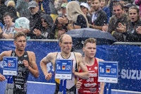 Mixed-Relay-WM in Hamburg: Deutschland verteidigt Titel