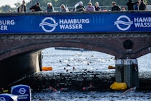 World Triathlon Hamburg 2024 | Age Group Race