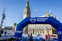 World Triathlon Hamburg 2024 | Age Group Race