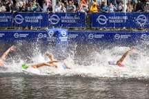 World Triathlon Hamburg 2024 | Elite Race