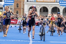 World Triathlon Hamburg 2024 | Elite Race