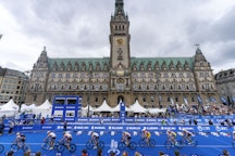 World Triathlon Hamburg 2024 | Elite Race