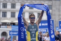 World Triathlon Hamburg 2024 | Elite Race