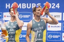 World Triathlon Hamburg 2024 | Elite Race