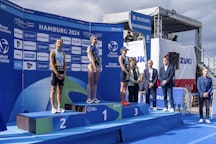 World Triathlon Hamburg 2024 | Elite Race