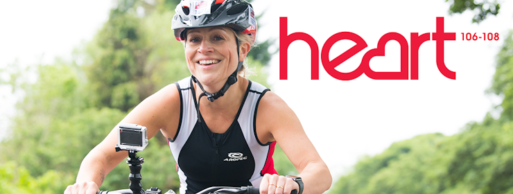 Heart FM named as Official Radio Supplier to AJ Bell World Triathlon Leeds