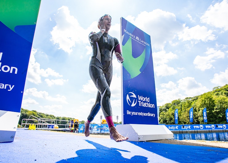 World Triathlon Championship Series Leeds Strengthens Events Team