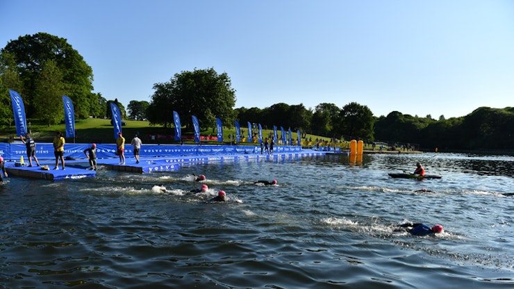 Impett announced as new Event Director for World Triathlon Championship Series Leeds