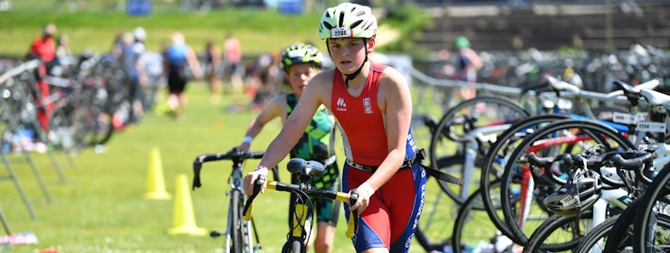 Leeds TriStar and Youth entries open for future stars of swim, bike, run