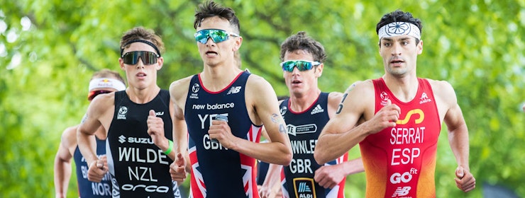 AJ Bell 2022 World Triathlon Championship Series Leeds: Elite Men’s preview