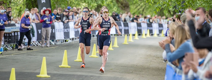 Strength in breadth of British women in the World Triathlon Championship Series