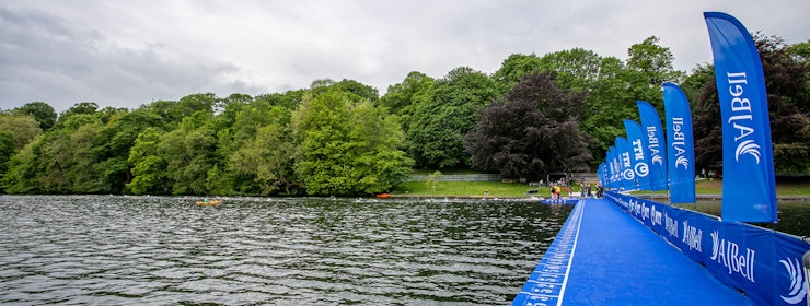 World Triathlon Championship Series Leeds launches corporate relay