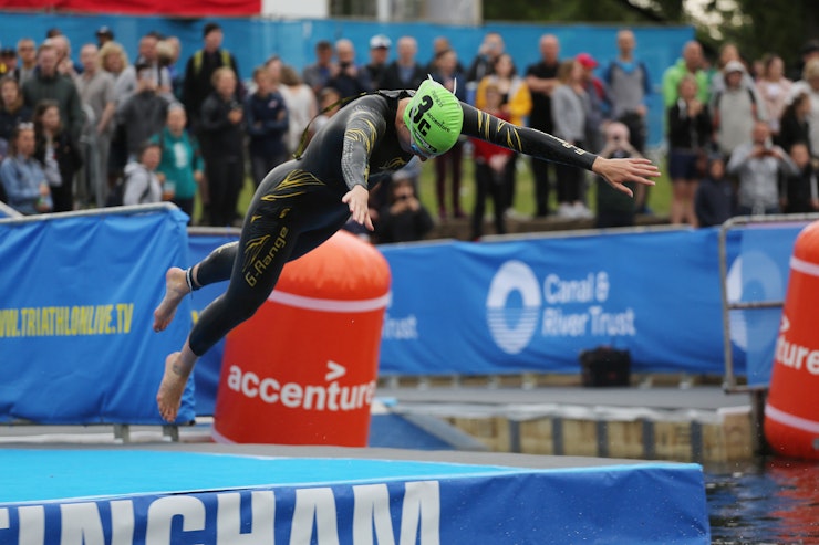 Introducing mixed relay to AJ Bell 2022 World Triathlon Championship Series Leeds