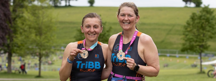 Stepping up the distances at AJ Bell 2022 World Triathlon Championship Series Leeds