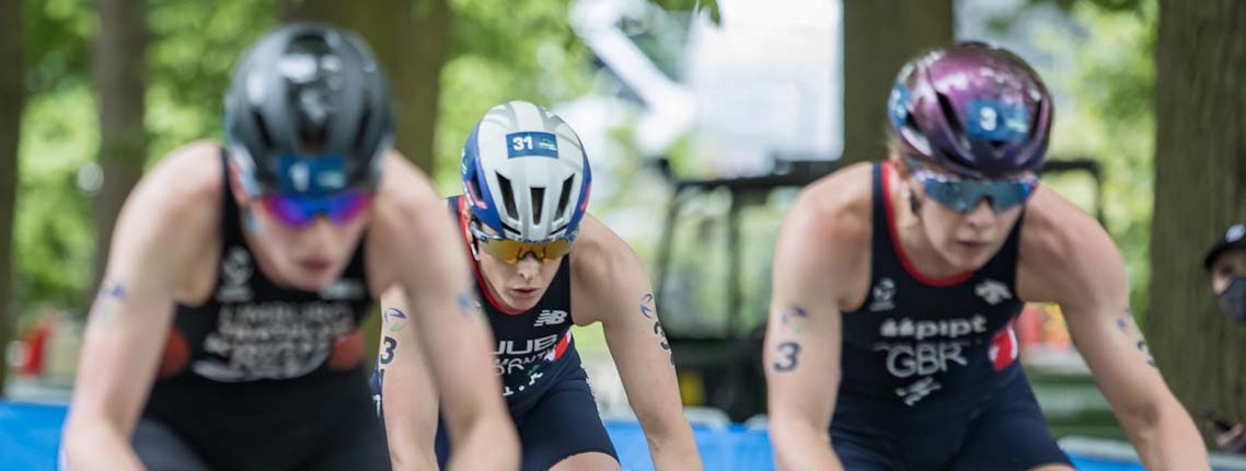 Leeds set to host world’s best triathletes for Mixed Team Relay