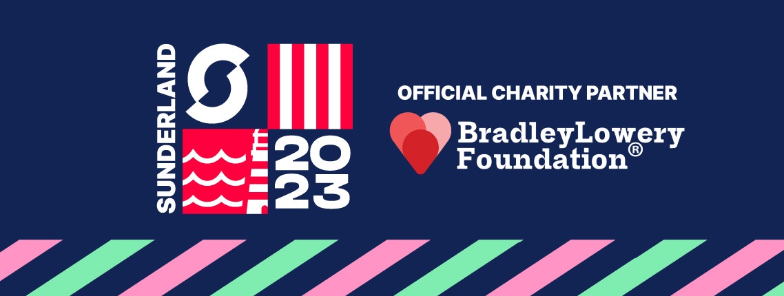 Bradley Lowery Foundation partners with World Triathlon Championship Series Sunderland