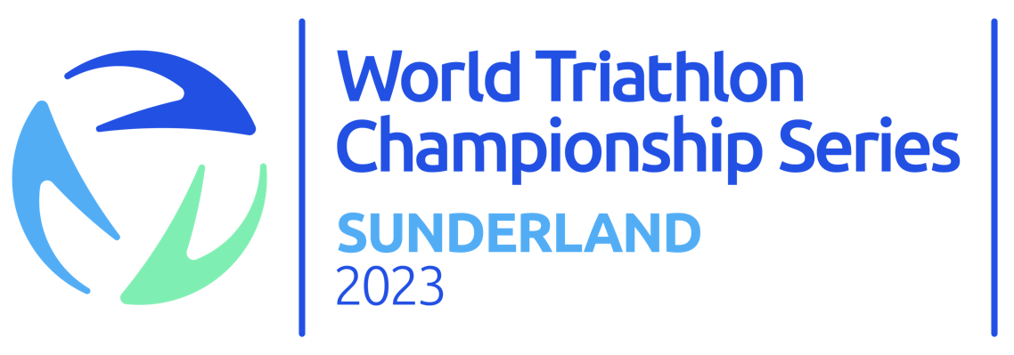 Update from 2023 World Triathlon Championship Series Sunderland
