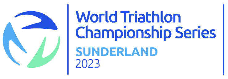 Update from 2023 World Triathlon Championship Series Sunderland
